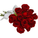 Buquê com 12 Rosas