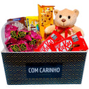 Cesta Amor e Carinho