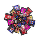 Mega Kit Chocolates Importados - Roda do Amor Premium